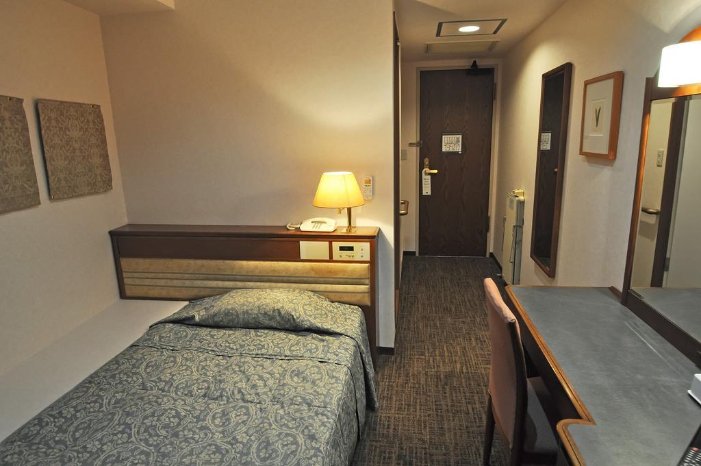 The Canaan Hotel Tokio Habitación foto