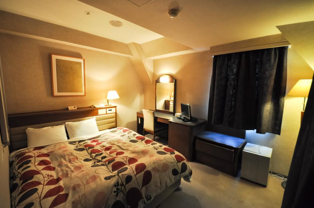 The Canaan Hotel Tokio Habitación foto