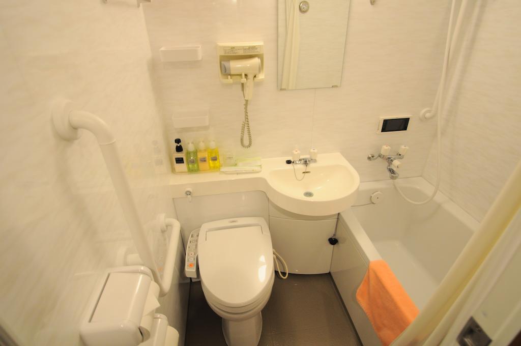 The Canaan Hotel Tokio Habitación foto